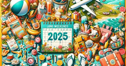 Hosszú hétvégék 2025-ben! Mikor lesznek munkanap áthelyezések 2025-ben?