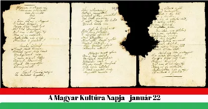 Magyar Kultúra Napja - január 22