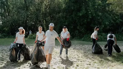 Idén szeptember 16-án lesz a hazánkban is egyre népszerűbb World Cleanup Day 