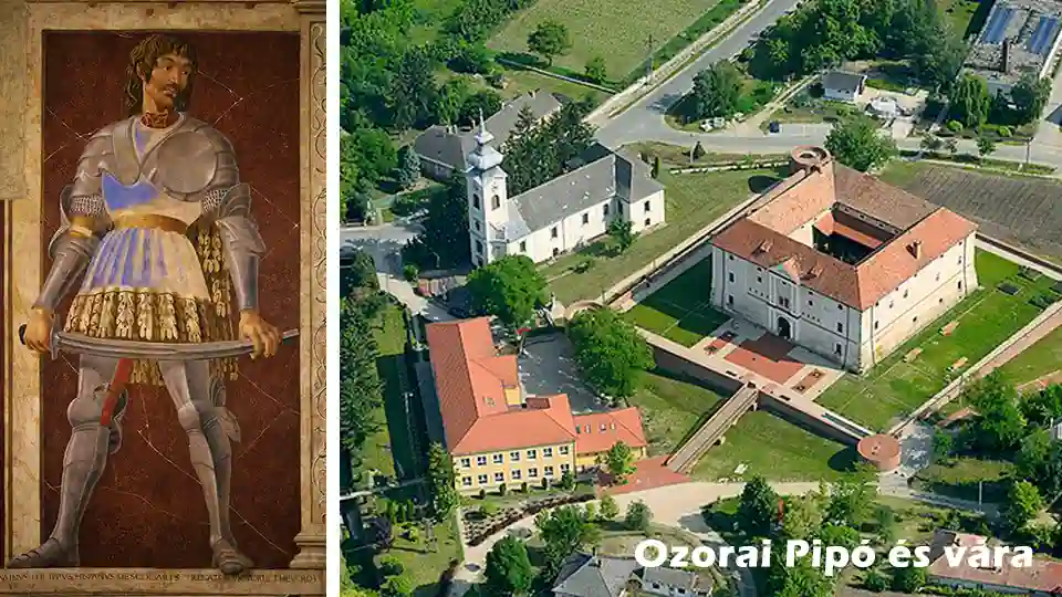 597 év után újra van Pipó név Magyarországon! Egy történemi név újjáéledése! 