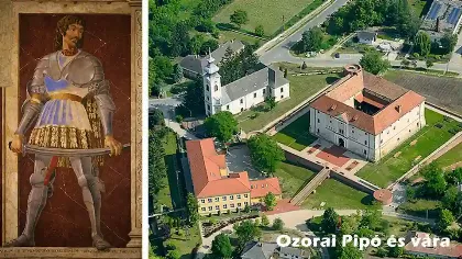 597 év után újra van Pipó név Magyarországon! Egy történemi név újjáéledése! 