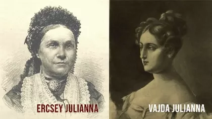 Julianna, a romantikus szerelem szimbóluma. Miért február 16-án van Julianna névnap?