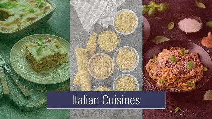 Celebrate the International Day of Italian Cuisines with Authentic Pesto