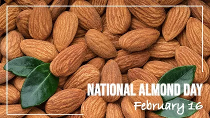 Celebrate National Almond Day: Health Benefits & Delicious Recipes (February 16, 2025)