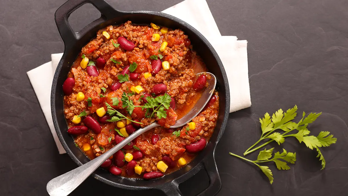 Chili con carne