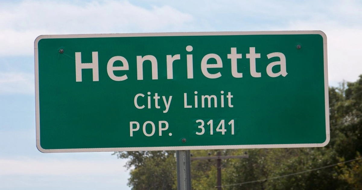 Henrietta, a városok névadója