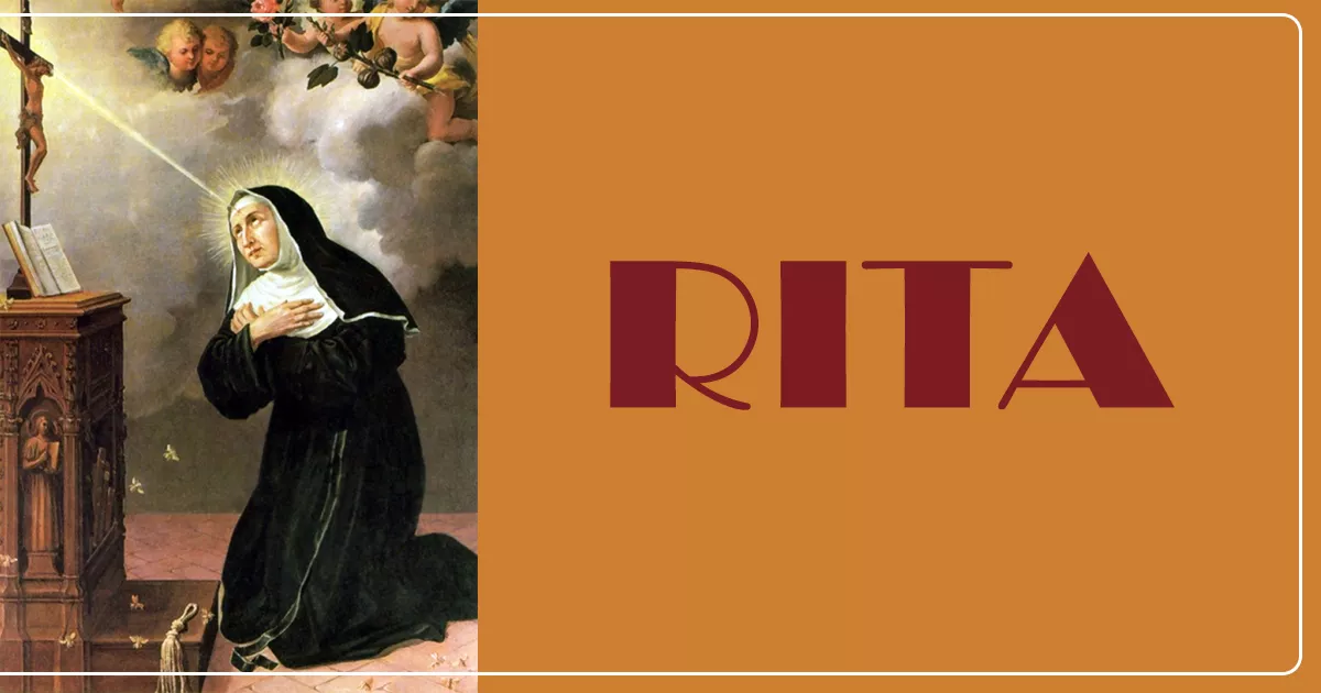 Tudtad, hogy a Rita az olasz Margherita név rövidülése?